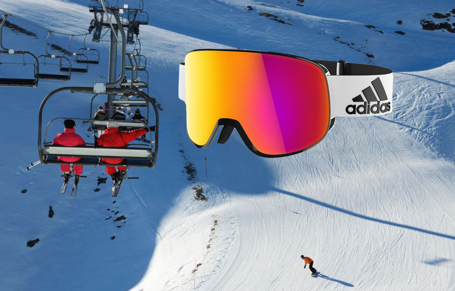 Compra gafas de sol de mujer para esquí o snow
