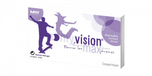 Modelo relacionado y/o destacado: My.Vision MAX Toric (6 Lentillas) + 2 gratis. La Óptica Online 