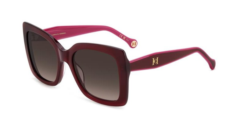 Modelo relacionado y/o destacado: Carolina Herrera HER 0258GS-LHFHA. La Óptica Online 