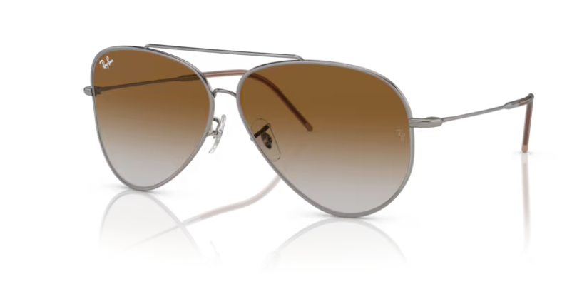 Comprar online gafas Ray Ban Aviator Reverse RB 0101S-004 CB en La Óptica Online