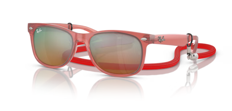 Comprar online gafas Ray Ban Junior New Wayfarer RJ9052-7145A8 en La Óptica Online