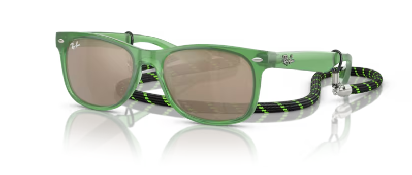 Comprar online gafas Ray Ban Junior New Wayfarer RJ9052-71465A en La Óptica Online