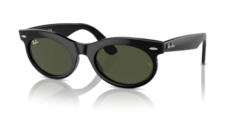 Modelo relacionado y/o destacado: Ray Ban Wayfarer Oval RB 2242-901 31. La Óptica Online 