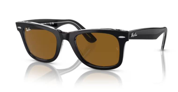 Comprar online gafas Ray Ban Wayfarer RB 2140-129433 en La Óptica Online