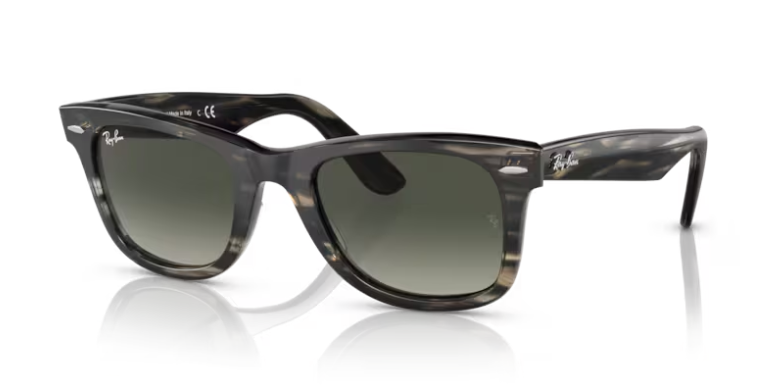 Comprar online gafas Ray Ban Wayfarer RB 2140-136071 en La Óptica Online