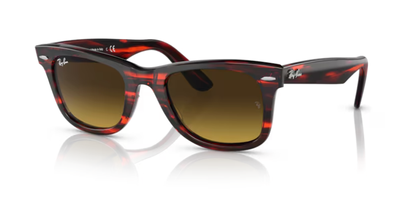 Comprar online gafas Ray Ban Wayfarer RB 2140-136285 en La Óptica Online