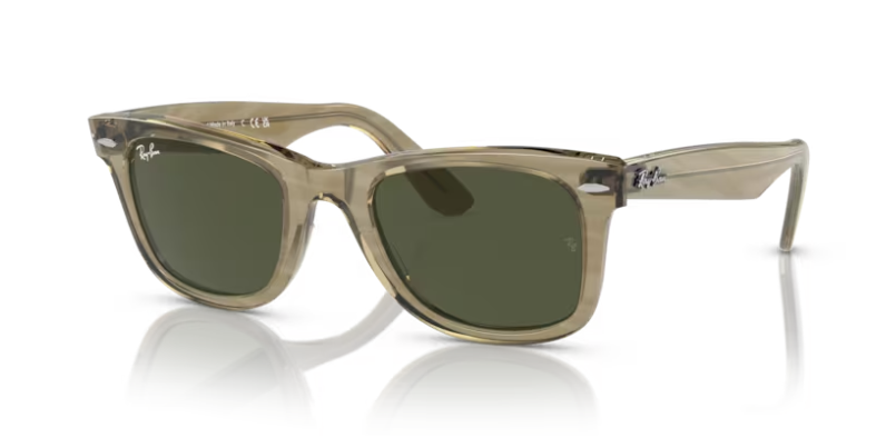 Comprar online gafas Ray Ban Wayfarer RB 2140-138731 en La Óptica Online