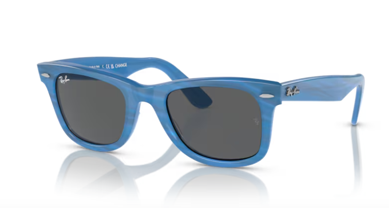 Comprar online gafas Ray Ban Wayfarer RB 2140-1409B1 en La Óptica Online