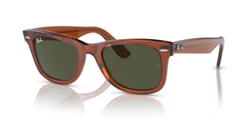 Comprar online gafas Ray Ban Wayfarer RB 2140-677631 en La Óptica Online