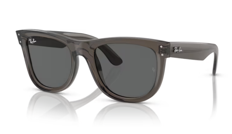 Modelo relacionado y/o destacado: Ray Ban Wayfarer Reverse RB 0502S-6707GR. La Óptica Online 