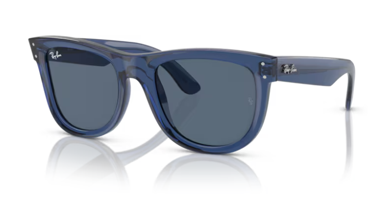 Modelo relacionado y/o destacado: Ray Ban Wayfarer Reverse RB 0502S-67083A. La Óptica Online 