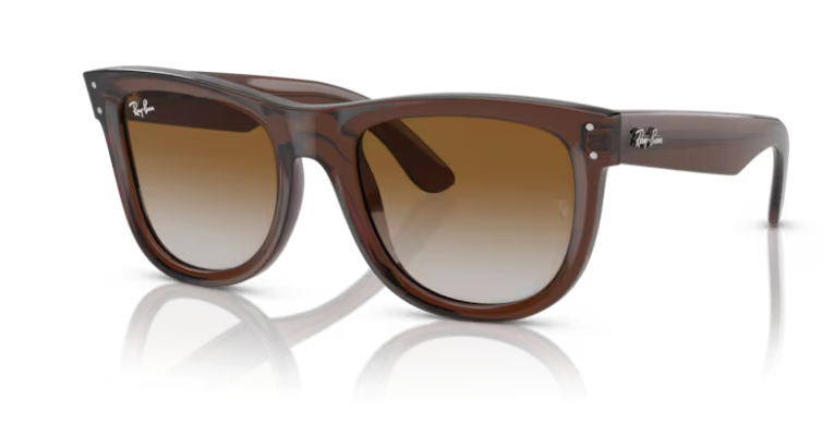 Modelo relacionado y/o destacado: Ray Ban Wayfarer Reverse RB 0502S-6707CB. La Óptica Online 