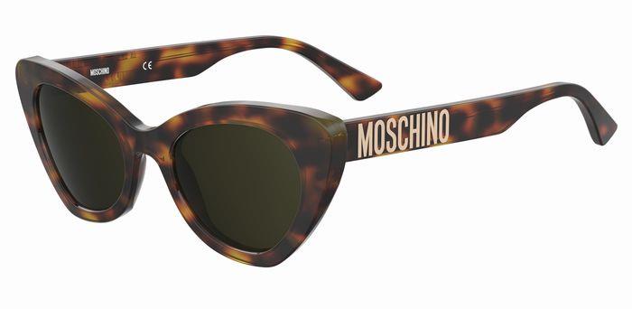 Modelo relacionado y/o destacado: Moschino MOS 147 S-05L70. La Óptica Online 