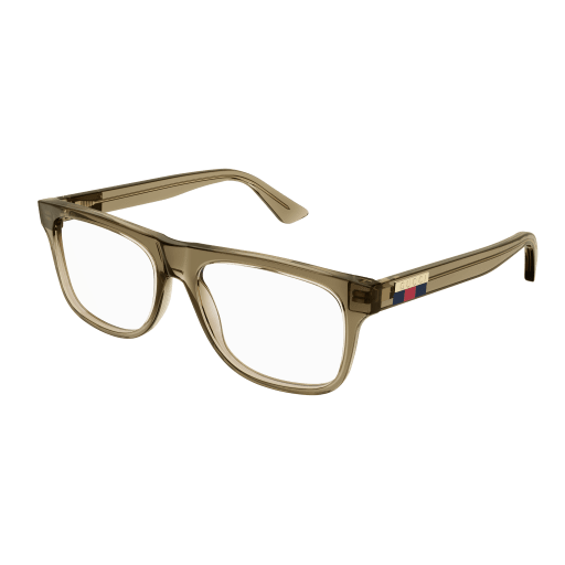 tener solar Persona a cargo del juego deportivo Gucci GG 1117O-002. Comprar gafas graduadas online.
