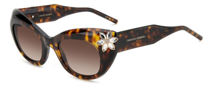 Comprar online gafas CAROLINA HERRERA HER 0215 S-086HA en La Óptica Online