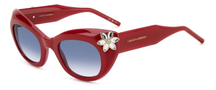 Comprar online gafas CAROLINA HERRERA HER 0215 S-C9A08 en La Óptica Online