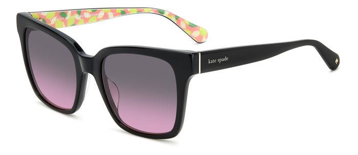 Modelo relacionado y/o destacado: KATE SPADE NEW YORK HARLOW G S-807FF. La Óptica Online 