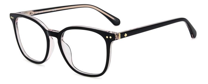 Modelo relacionado y/o destacado: KATE SPADE NEW YORK HERMIONE G-807. La Óptica Online 