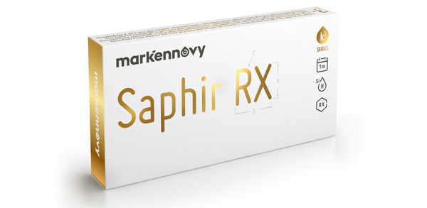 Modelo relacionado y/o destacado: Saphir RX Multifocal (3 Lentillas) + 1 gratis. La Óptica Online 