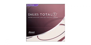 Modelo relacionado y/o destacado: Dailies Total 1 Multifocal (90 Lentillas) + 10 gratis. La Óptica Online 