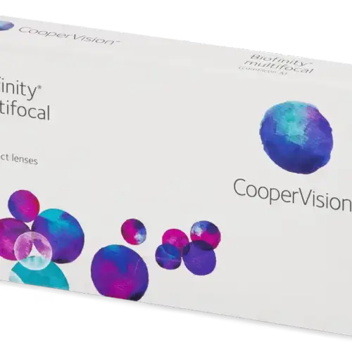 BIOFINITY Multifocal 6