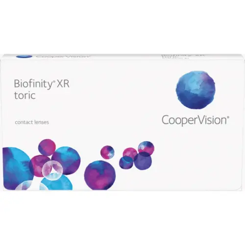 BIOFINITY XR TÓRICA