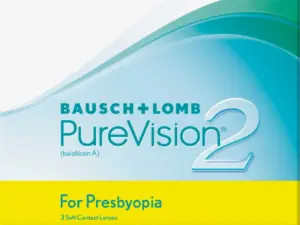 BAUSCH & LOMB PUREVISION 2 PRESBICIA 3 lentillas