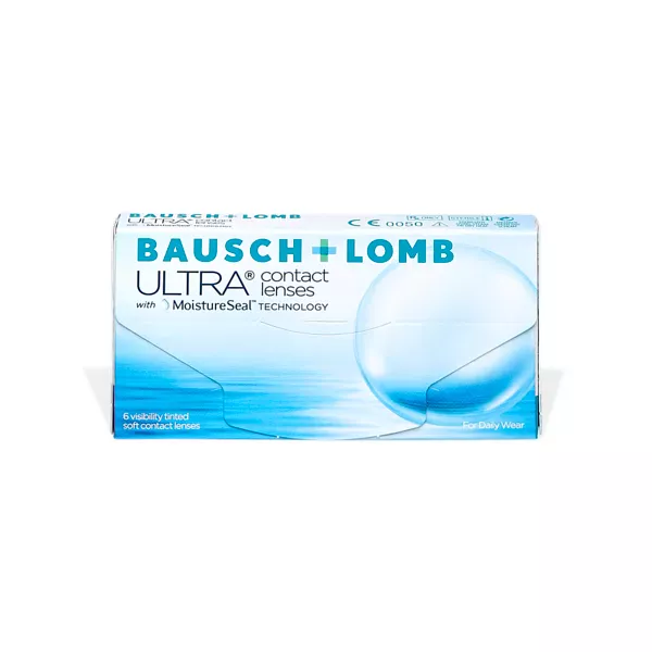BAUSCH & LOMB ULTRA ESFÉRICA