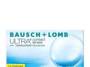 BAUSCH & LOMB ULTRA PRESBICIA 6 + 2 de regalo