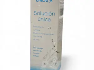 Solución única - unicalia