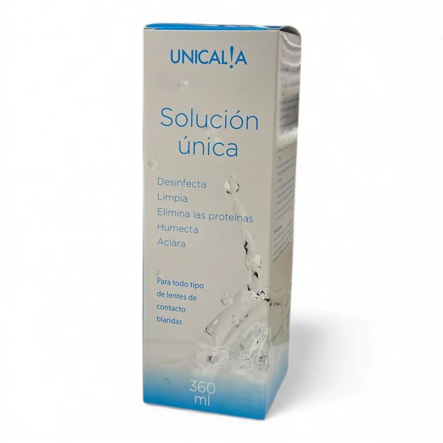 Solución única - unicalia