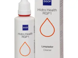 Disop Hidro Health RGP1 - Limpiador 30 ml