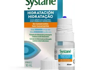 Systane Hidratación Gotas 10 ml