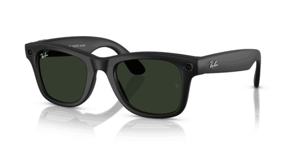 Ray Ban META Wayfarer RW4006 601S1M 50 - Imagen 2