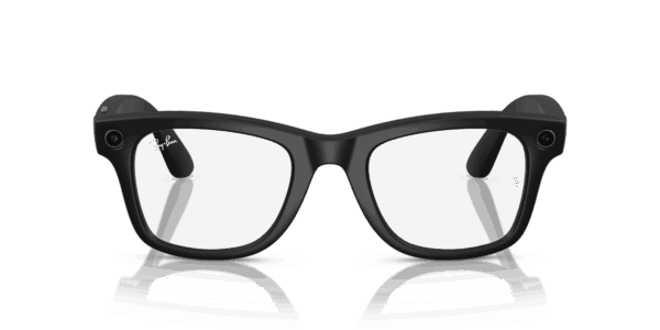 Ray Ban META Wayfarer RW4006 601S1M 50