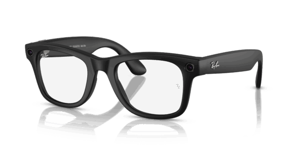 Ray Ban META Wayfarer RW4006 601S1M 50 - Imagen 3