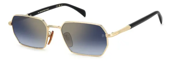 DAVID BECKHAM DB 1174/S RHL