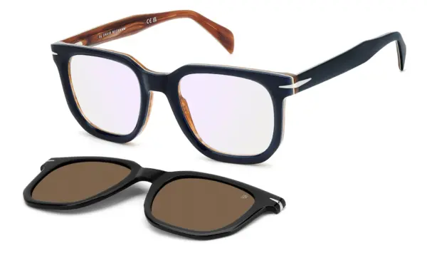 DAVID BECKHAM DB 7143/C 38I