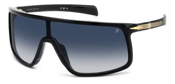 DAVID BECKHAM DB 99/VISOR 2M2