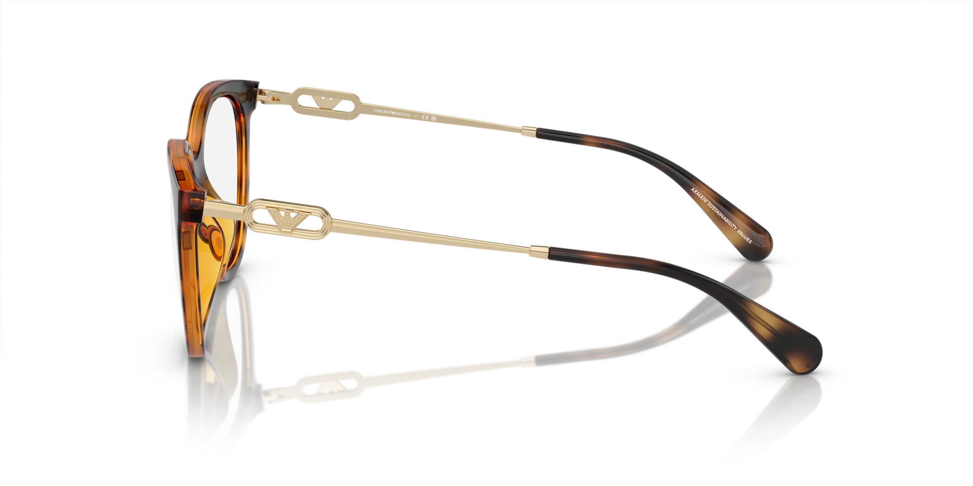 EMPORIO ARMANI EA4213U 50261W - Imagen 2