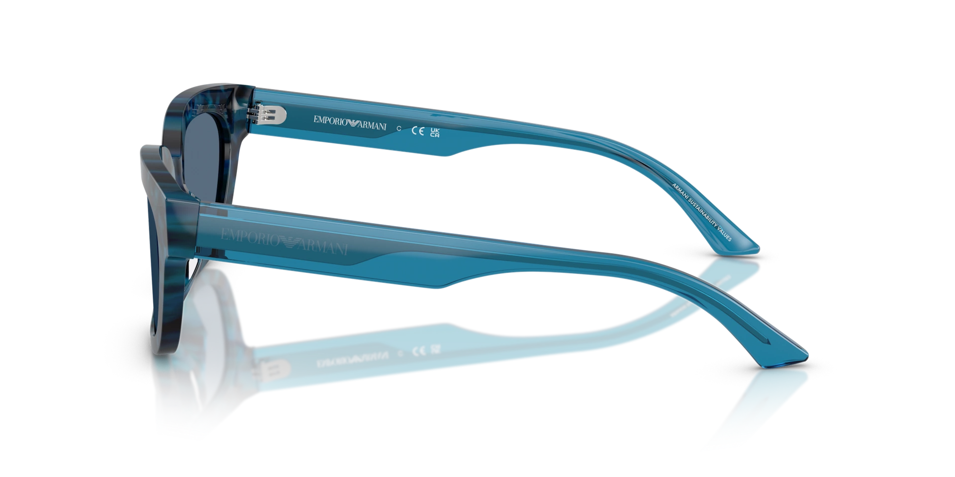 EMPORIO ARMANI EA4233U 618080 - Imagen 2