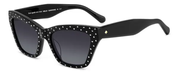 KATE SPADE FAY/G/S/STRASS 807
