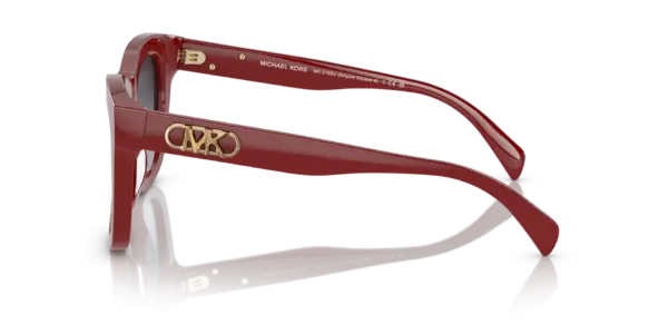 MICHAEL KORS EMPIRE SQUARE 4 MK2193U 39398G - Imagen 2
