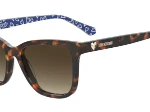MOSCHINO LOVE MOL078/S 2VM