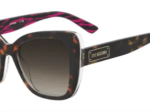 MOSCHINO LOVE MOL083/S 2VL