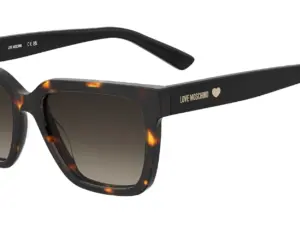 MOSCHINO LOVE MOL087/S 086