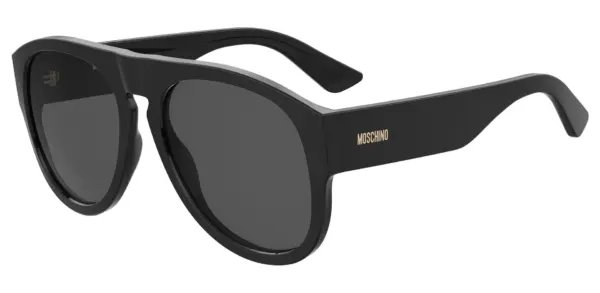 MOSCHINO MOS176/S 807