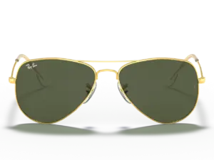 RAY-BAN AVIATOR SMALL METAL RB3044 L0207