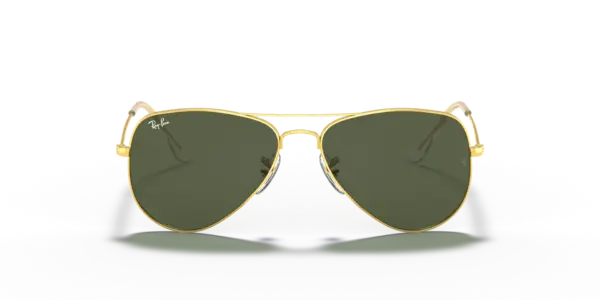 RAY-BAN AVIATOR SMALL METAL RB3044 L0207