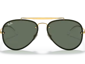 RAY-BAN BLAZE AVIATOR RB3584N 905071
